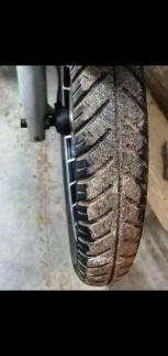 Royal Enfield Thunderbird 350cc 2015