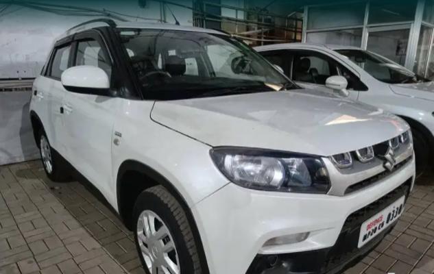 Maruti Suzuki Vitara Brezza VDi 2016