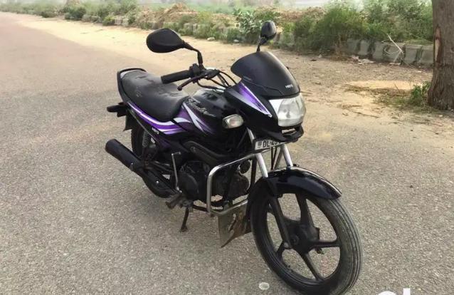 TVS Apache RTR 160cc 2011