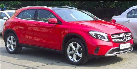 Mercedes-Benz GLA 200 Sport 2018