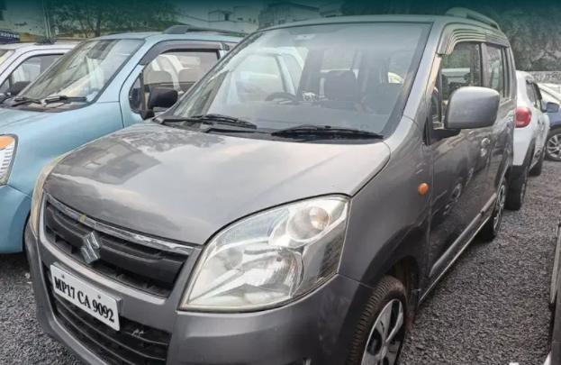 Maruti Suzuki Wagon R VXi 2013