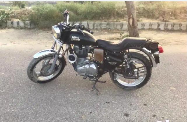 Royal Enfield Bullet Electra 350cc 2015