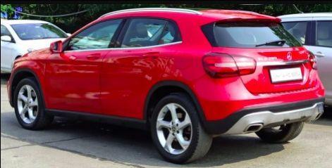 Mercedes-Benz GLA 200 Sport 2018