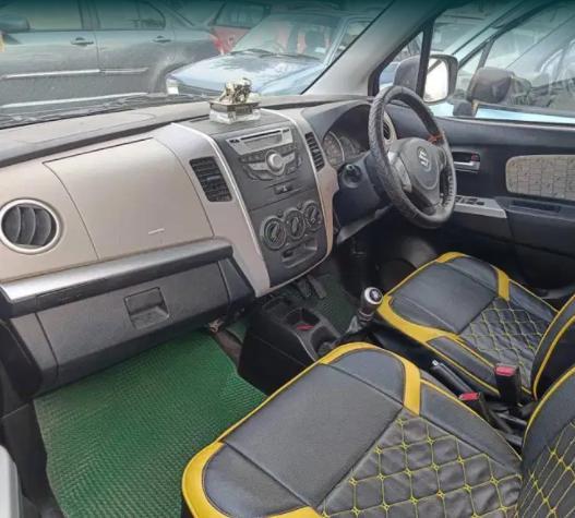 Maruti Suzuki Wagon R VXi 2013