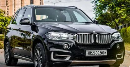 BMW X5 XDrive 30d 2017