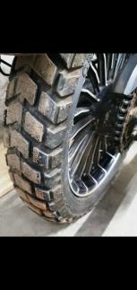 Royal Enfield Thunderbird 350cc 2015