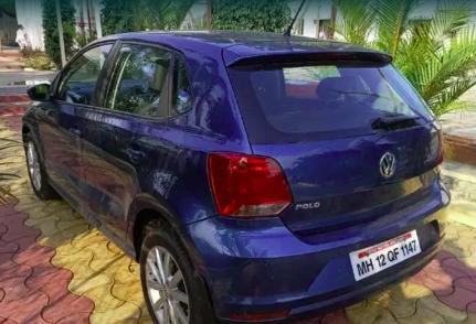 Volkswagen Polo Highline Plus 1.2 Petrol 2018