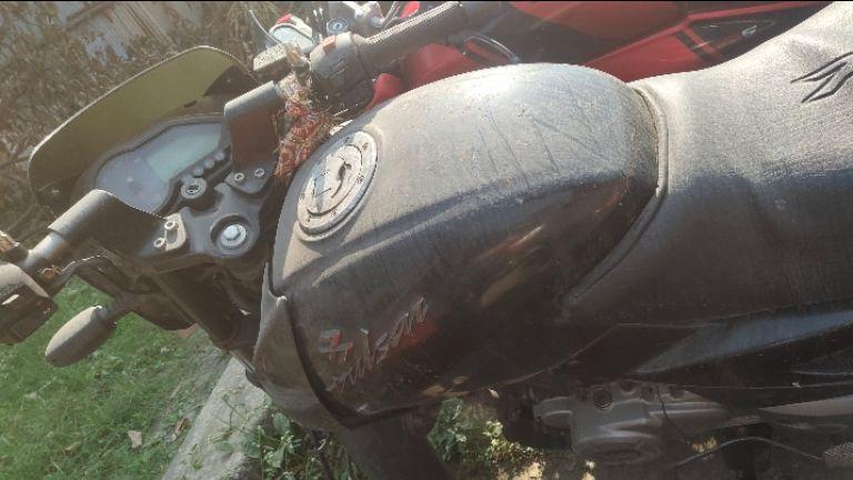 Bajaj Pulsar 150cc 2014