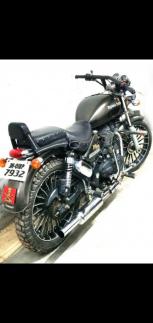Royal Enfield Thunderbird 350cc 2015