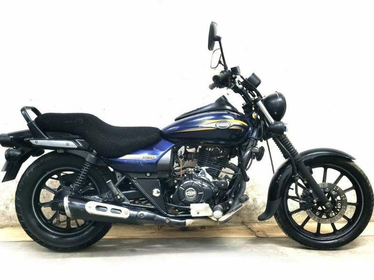 Bajaj Avenger Street 150 2017