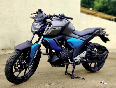 Yamaha FZs 150cc 2019
