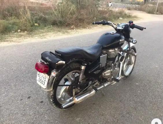 Royal Enfield Bullet Electra 350cc 2015