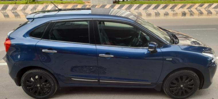 Maruti Suzuki Baleno Alpha 1.3 2018