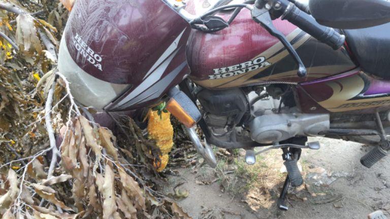 Hero Passion 100cc  2005