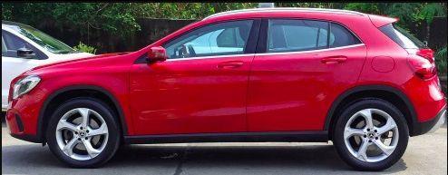 Mercedes-Benz GLA 200 Sport 2018