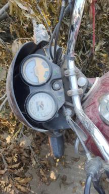 Hero Passion 100cc  2005