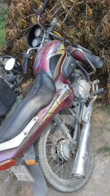 Hero Passion 100cc  2005