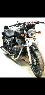 Royal Enfield Thunderbird 350cc 2015