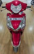 TVS Heavy Duty Super XL 70cc 2010