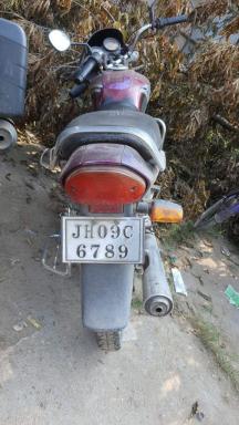 Hero Passion 100cc  2005