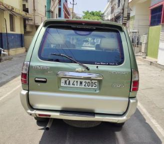 Chevrolet Tavera NEO LT L 9 STR BS III 2006