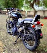 Royal Enfield Thunderbird 350cc 2014