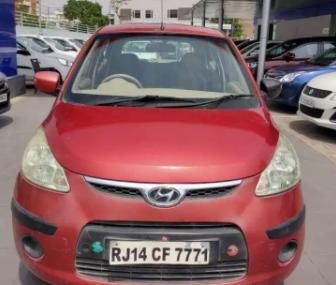 Hyundai i10 Magna 2008