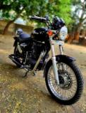 Royal Enfield Thunderbird 350cc 2014