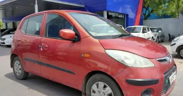 Hyundai i10 Magna 2008