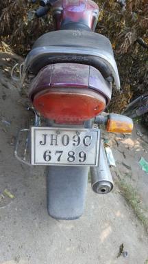 Hero Passion 100cc  2005