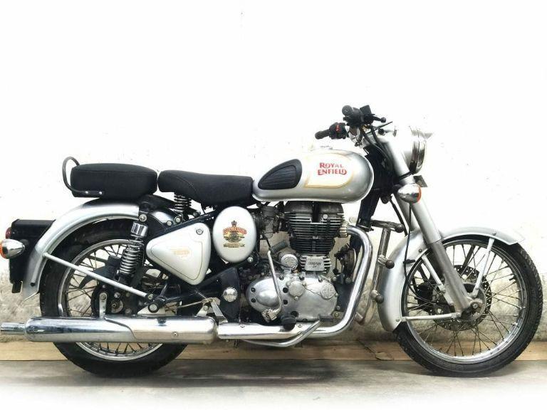 Royal Enfield Thunderbird 350cc 2015