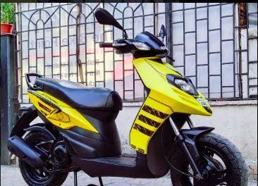 Aprilia SR125 Storm 2019