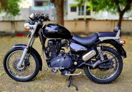 Royal Enfield Thunderbird 350cc 2014