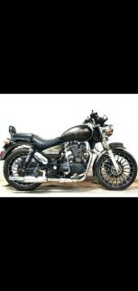 Royal Enfield Thunderbird 350cc 2015