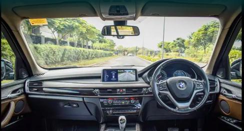 BMW X5 XDrive 30d 2017