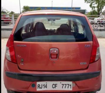 Hyundai i10 Magna 2008