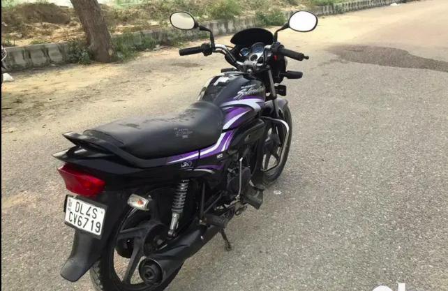 TVS Apache RTR 160cc 2011