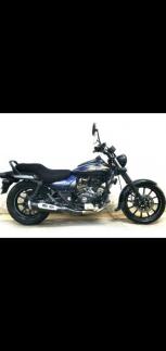 Bajaj Avenger Street 150 2017