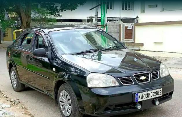 Chevrolet Optra Magnum LT 1.6 2006