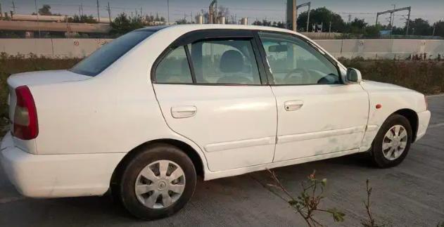 Hyundai Accent Executive CNG 2008