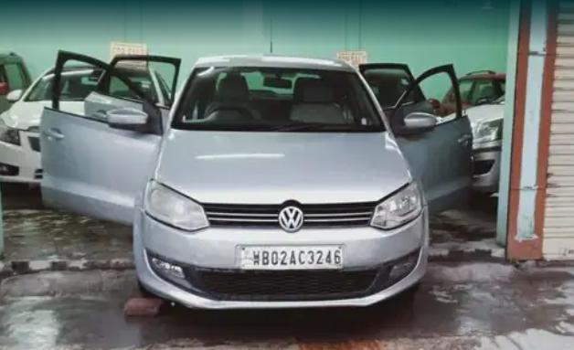 Volkswagen Polo Comfortline 1.2L (P) 2013