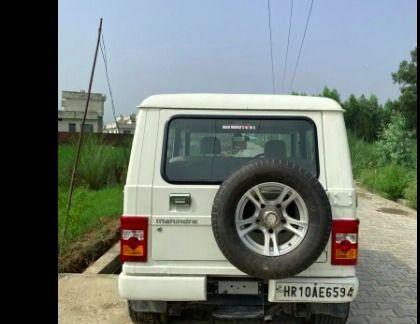 Mahindra Bolero SLE 2018
