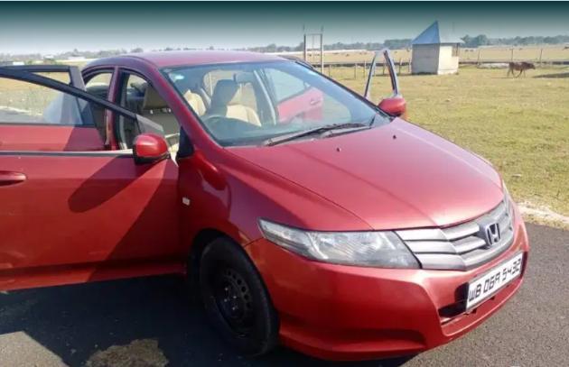 Honda City SV 2009