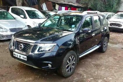 Nissan Terrano XV Premium Auto Drive 2018