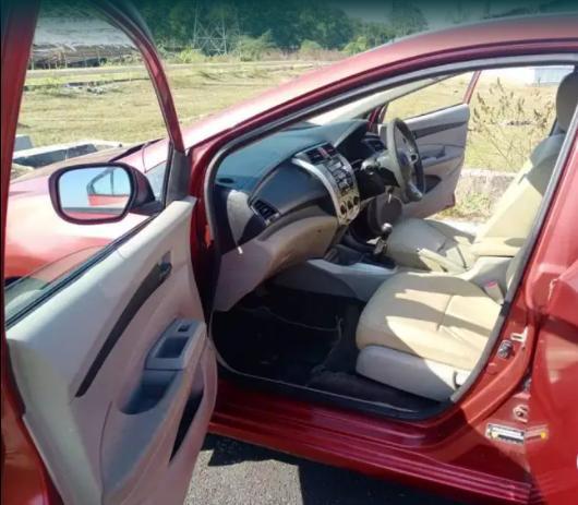 Honda City SV 2009