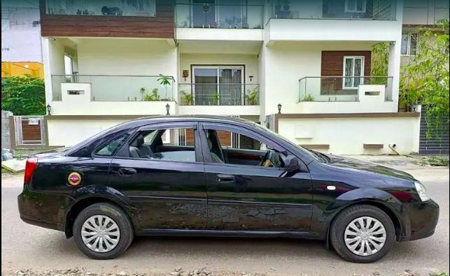 Chevrolet Optra Magnum LT 1.6 2006