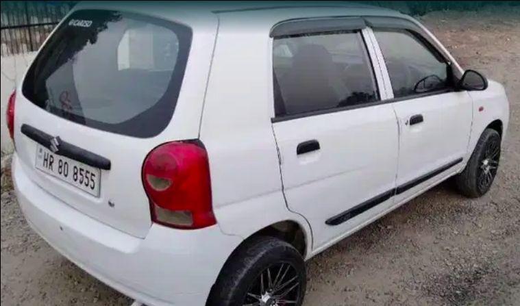 Maruti Suzuki Alto K10 LXi (O) 2013