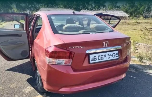 Honda City SV 2009