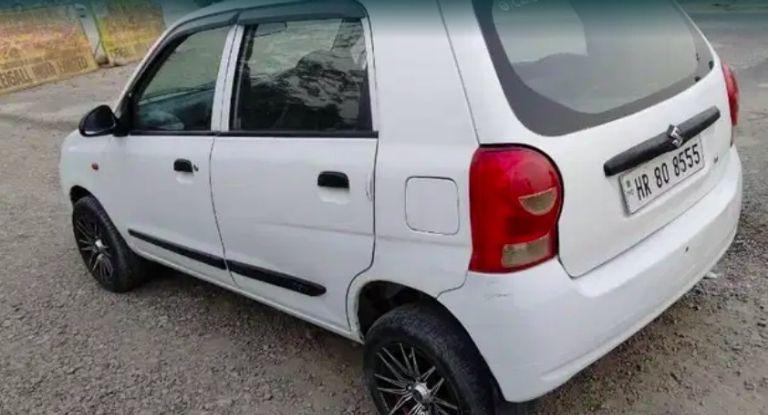 Maruti Suzuki Alto K10 LXi (O) 2013