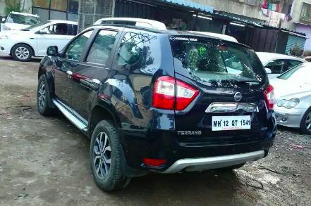 Nissan Terrano XV Premium Auto Drive 2018